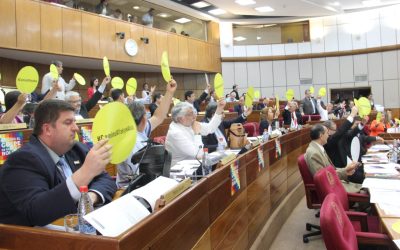 El camino para Yakye Axa queda en manos de la Cámara de Diputados.
