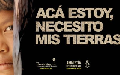 Magnífica respuesta de apoyo a Sawhoyamaxa