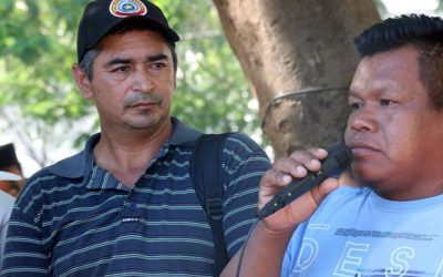 Articulación Indígena rechaza propuesta de Ley que criminaliza lucha por la tierra