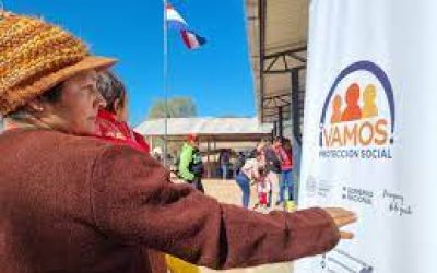 Mariscal Estigarribia, una de las ciudades demostrativas del Sistema de Protección Social