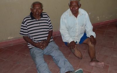 Juezas ordenan reclusión de ancianos indígenas a la cárcel de Emboscada