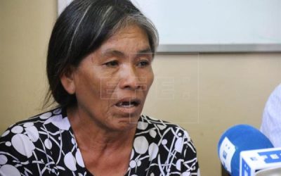 Fallece niño de la comunidad Payseyamexempa’a