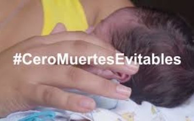 La muerte materna es absolutamente evitable