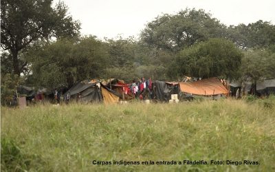 Los desterrados del Chaco