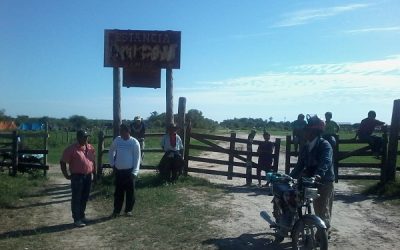 Ganaderos atacaron con armas de fuego a miembros de la comunidad indígena Sawhoyamaxa