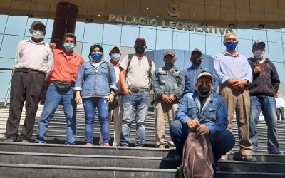 Diputados piden Mesa Interinstitucional para atender reclamos Yshir.