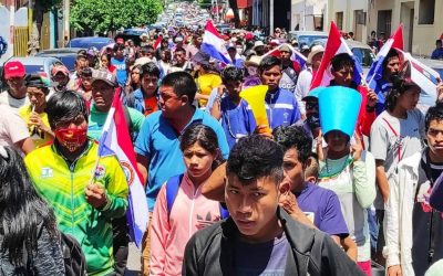 Tierra, autonomía y participación contra la discriminación estructural