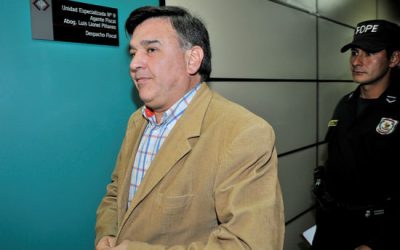 Fiscalía acusa a Rubén Quesnel por apropiarse de dinero para indígenas