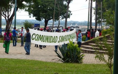 Caso Sawhoyamaxa: “Mi comunidad ganó en esta lucha”
