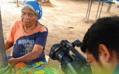 Realizadores indígenas paraguayos defienden a sus pueblos a través del vídeo