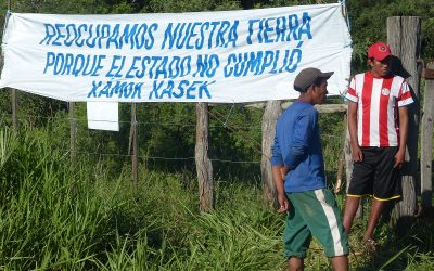 Mañana se realizará una movilización indígena en Asunción